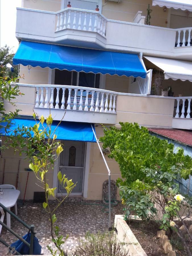 Апартаменты Christina'S House Nea Iraklitsa Экстерьер фото